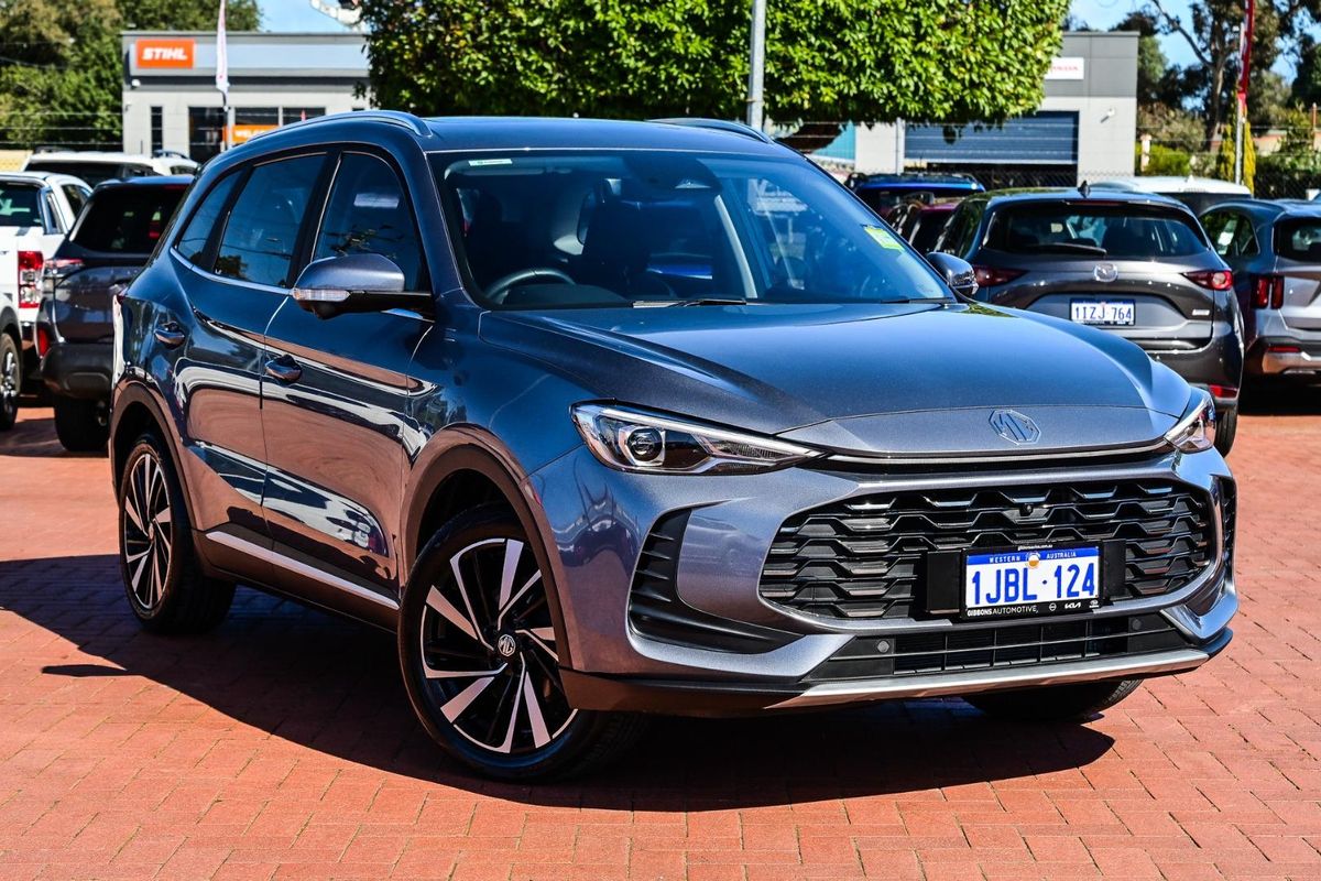 2025 MG ZS Essence Hybrid+ ZS32