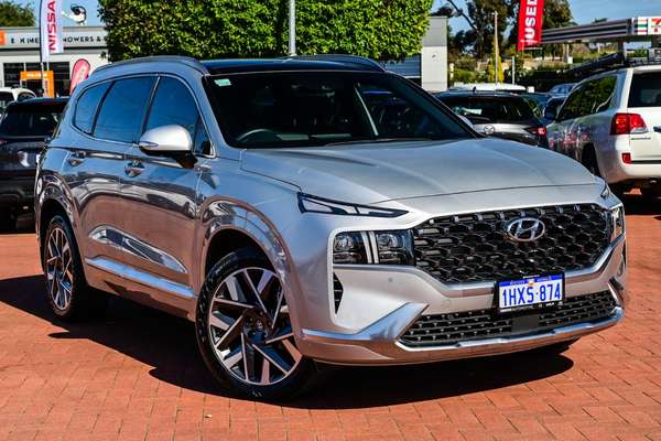 2023 Hyundai Santa Fe Highlander TM.V4