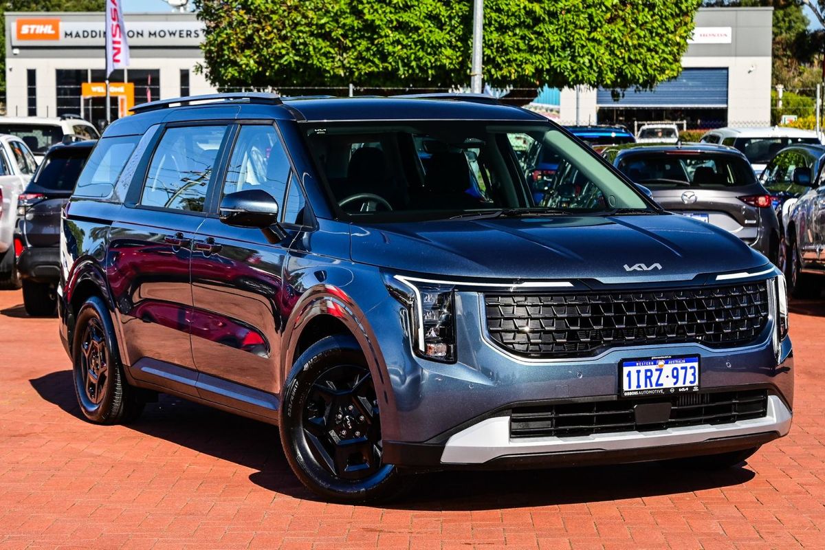 2025 Kia Carnival S KA4 PE