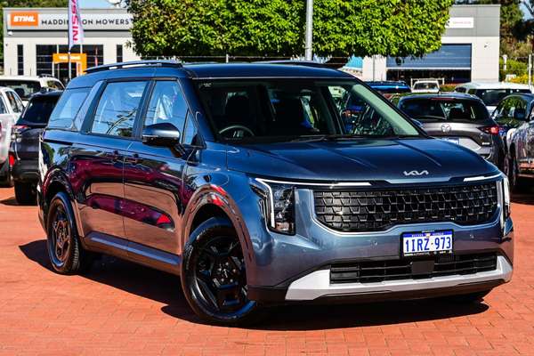 2025 Kia Carnival S KA4 PE