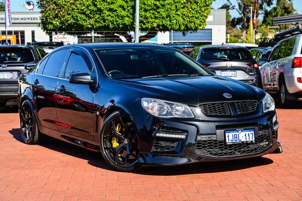 2015 Holden Special Vehicles GTS GEN-F