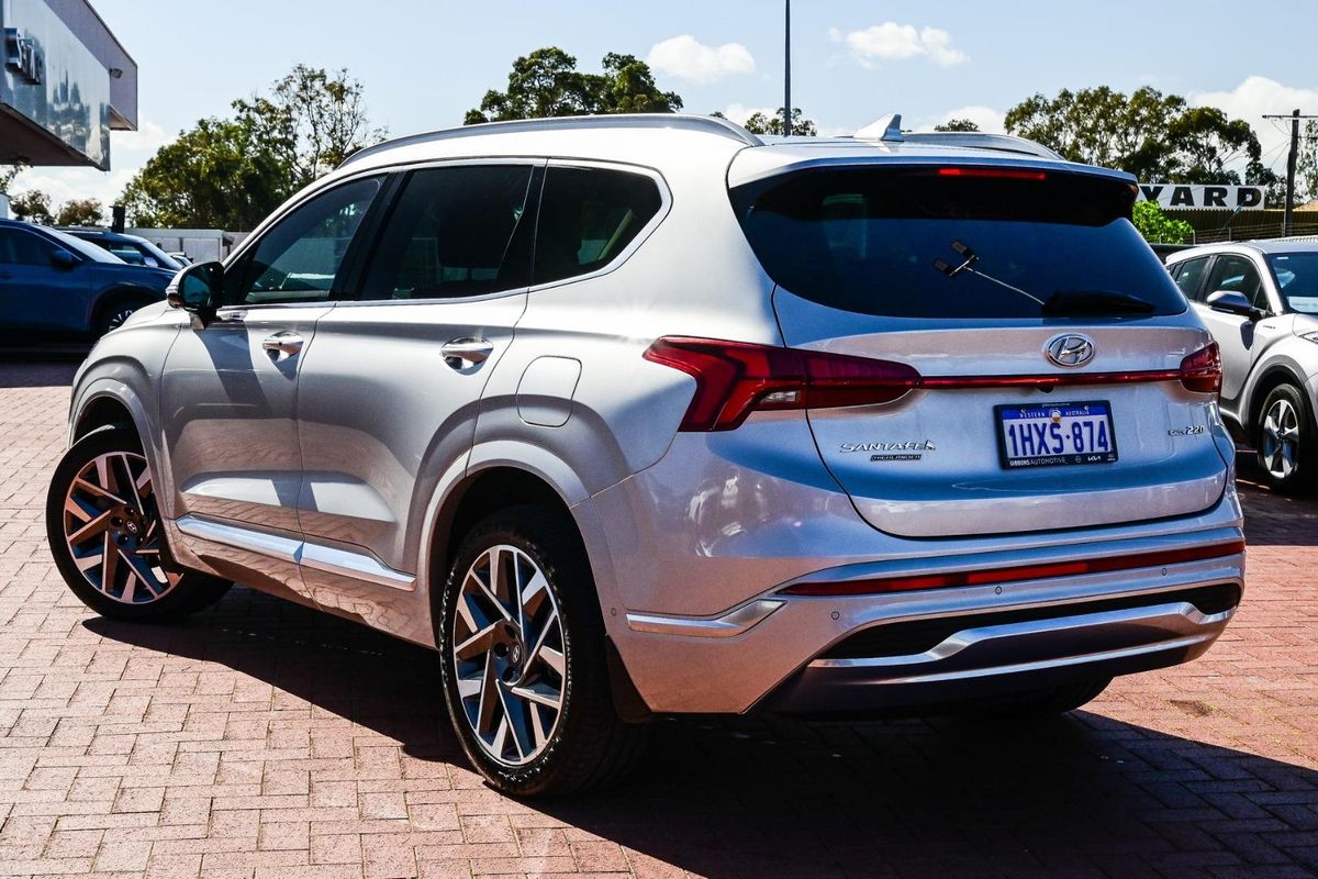 2023 Hyundai Santa Fe Highlander TM.V4