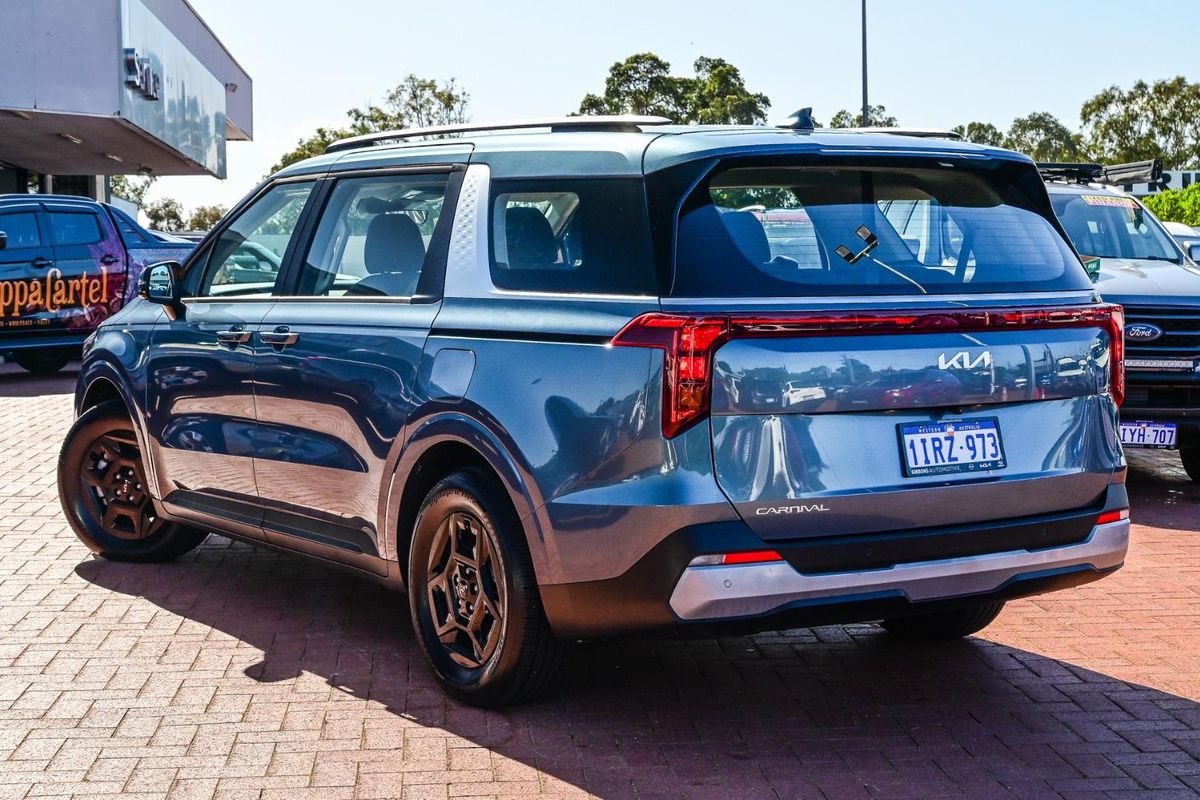 2025 Kia Carnival S KA4 PE