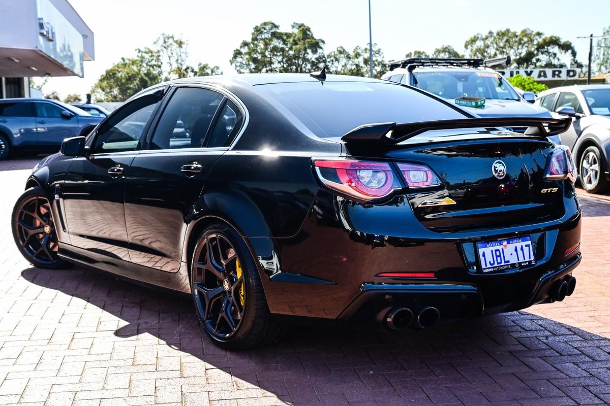 2015 Holden Special Vehicles GTS GEN-F