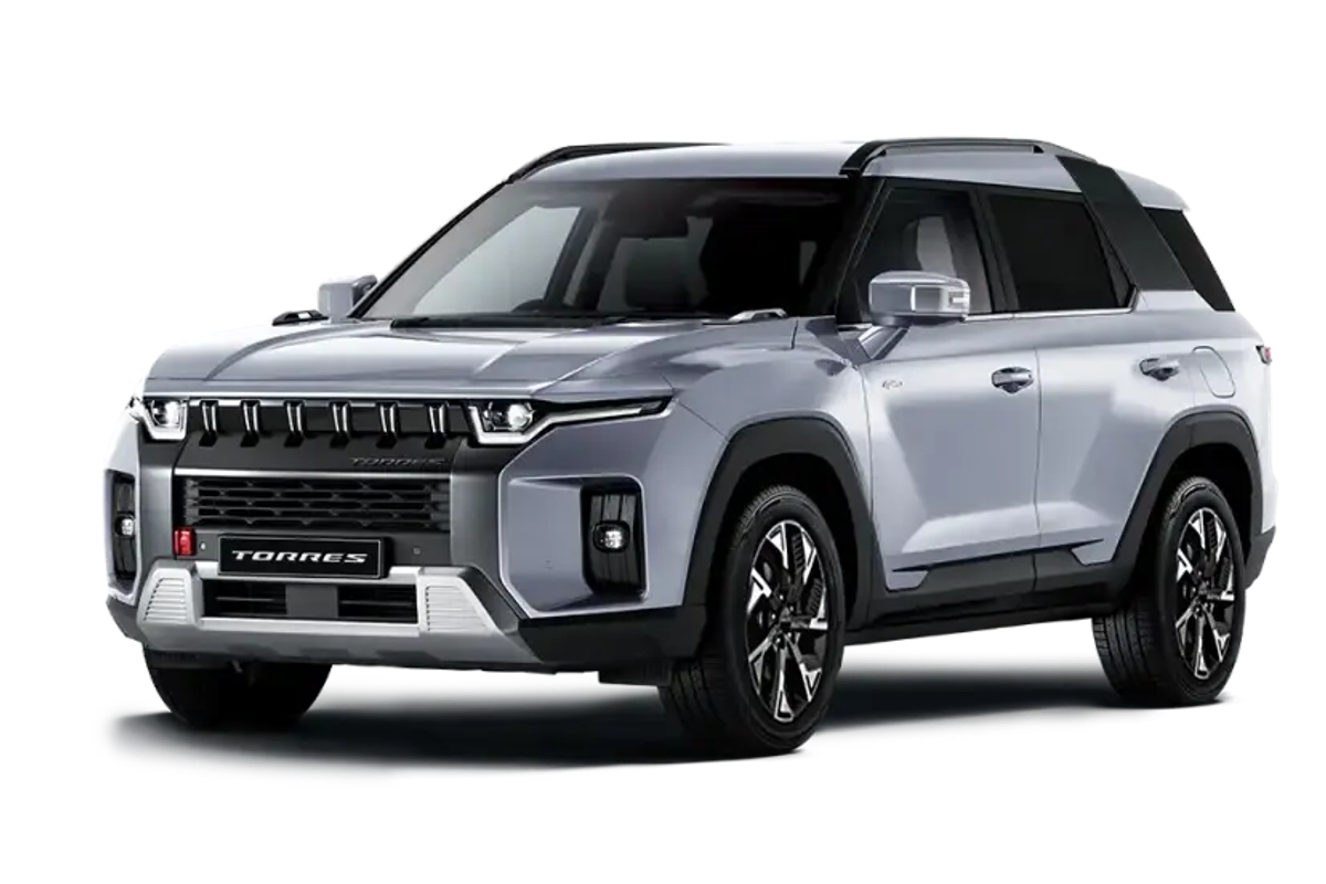 2025 KGM Torres Hybrid K30 J140