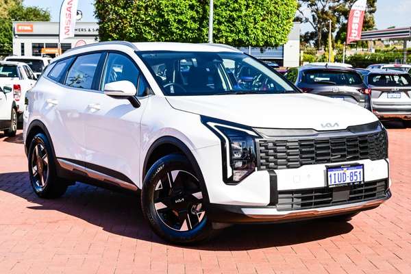 2021 Kia Sportage S NQ5