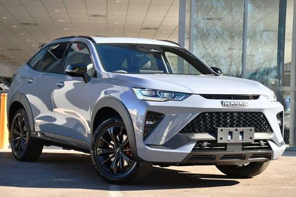 2026 GWM Haval H6GT Ultra Hi4 PHEV B03