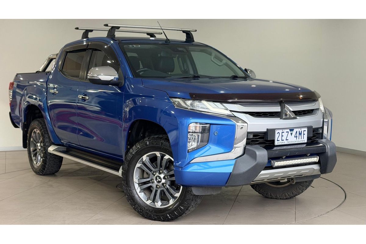 2019 Mitsubishi Triton GLS Premium MR 4X4