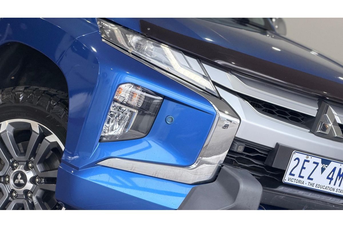 2019 Mitsubishi Triton GLS Premium MR 4X4