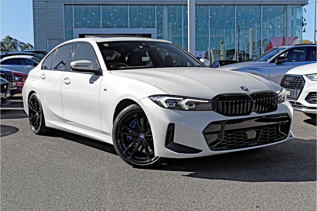 2023 BMW 3 Series 330i M Sport G20 LCI