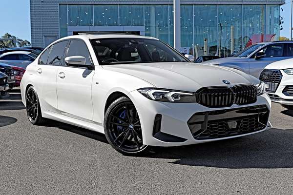 2023 BMW 3 Series 330i M Sport G20 LCI