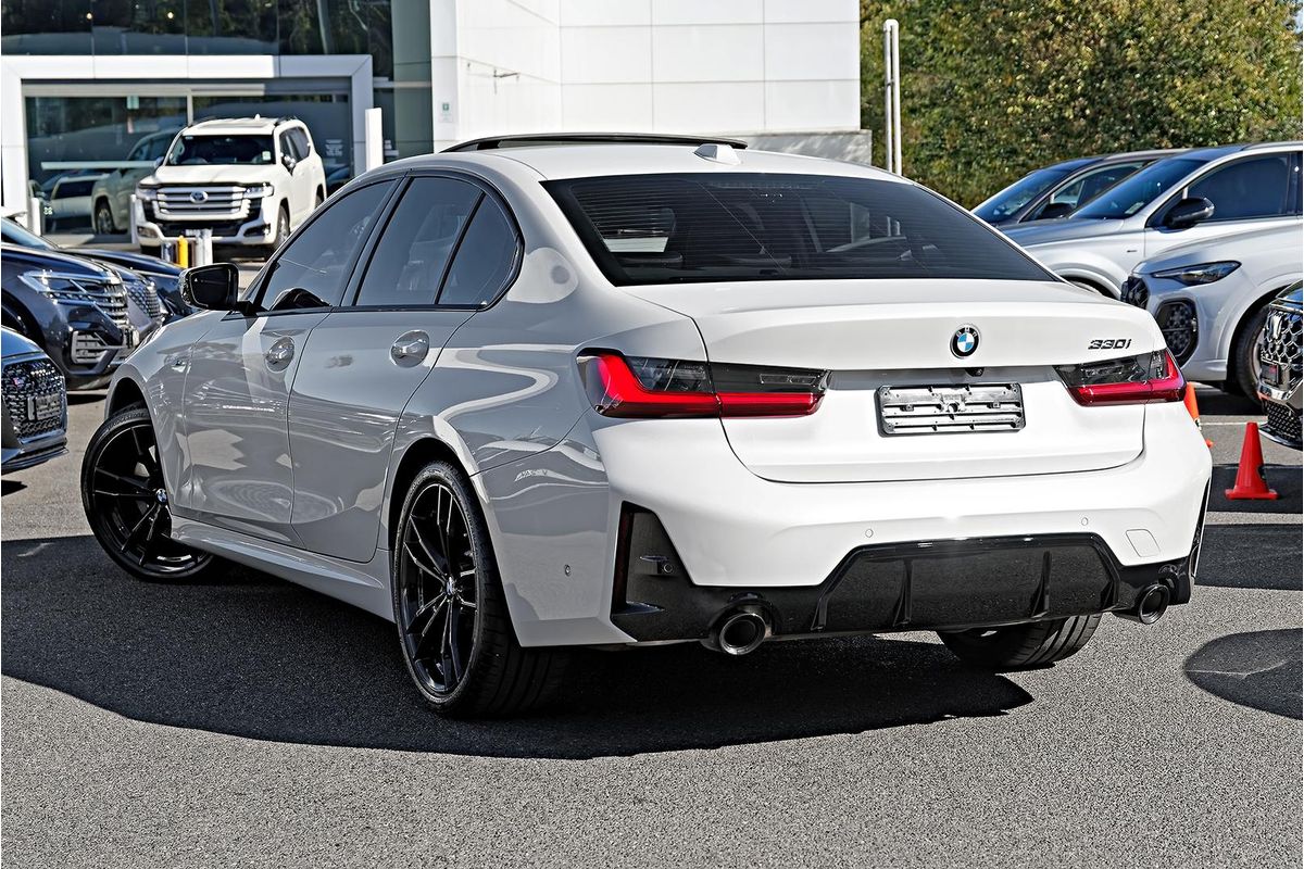 2023 BMW 3 Series 330i M Sport G20 LCI