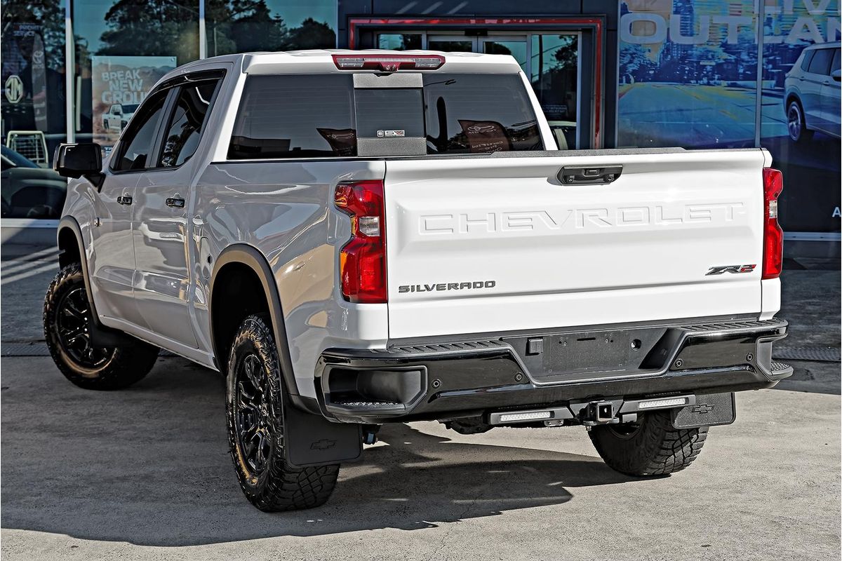2024 Chevrolet Silverado 1500 ZR2 W/Tech Pack T1 4X4