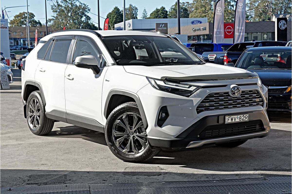 2025 Toyota RAV4 GXL AXAH54R