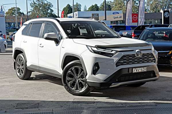 2025 Toyota RAV4 GXL AXAH54R