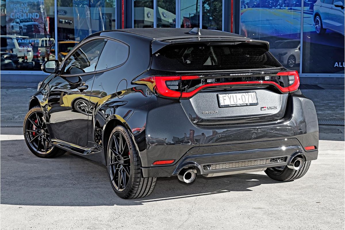 2025 Toyota Yaris GR GTS GXPA16R