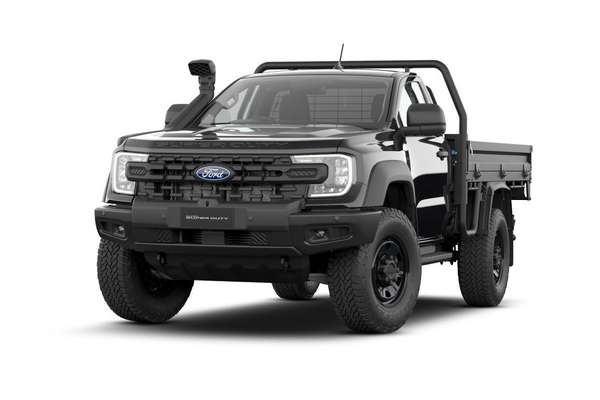 2026 Ford Ranger Super Duty 4X4