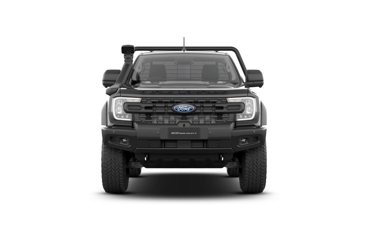 2026 Ford Ranger Super Duty 4X4