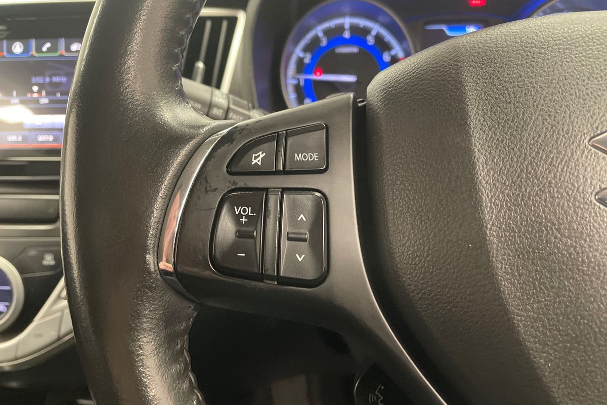 2017 Suzuki Baleno GLX Turbo EW