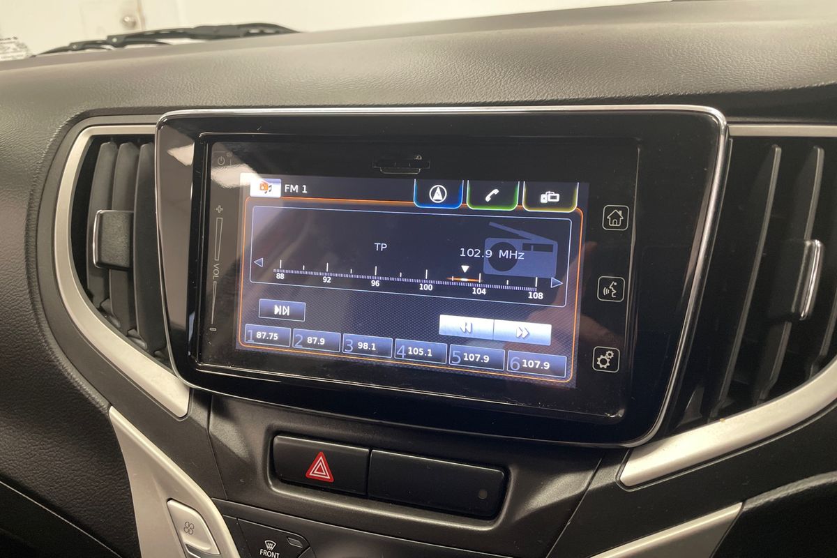2017 Suzuki Baleno GLX Turbo EW