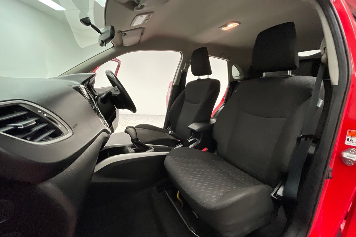 2017 Suzuki Baleno GLX Turbo EW