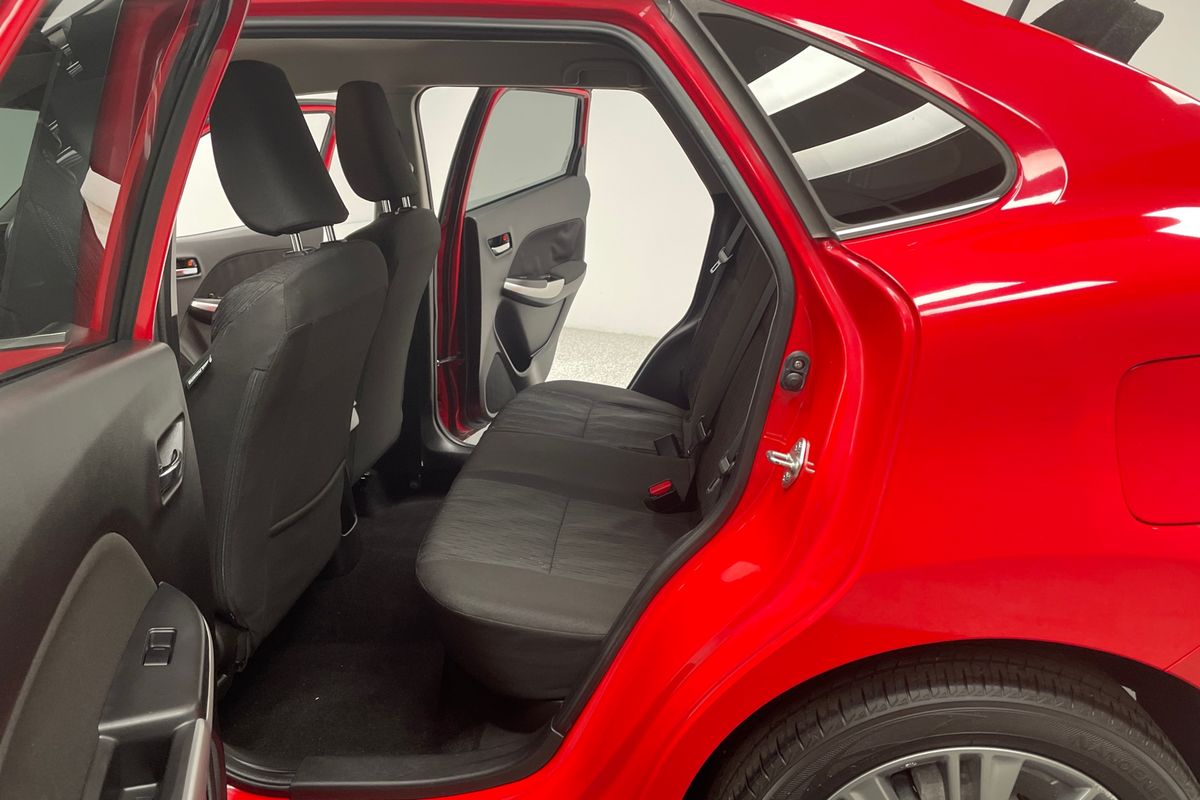 2017 Suzuki Baleno GLX Turbo EW