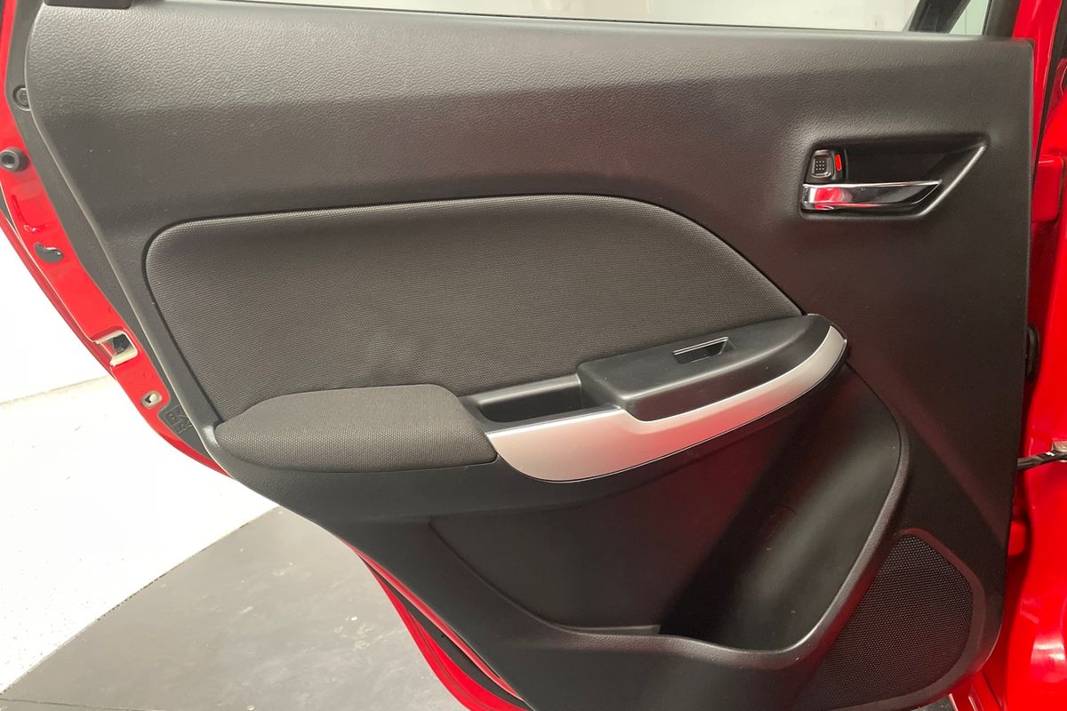 2017 Suzuki Baleno GLX Turbo EW