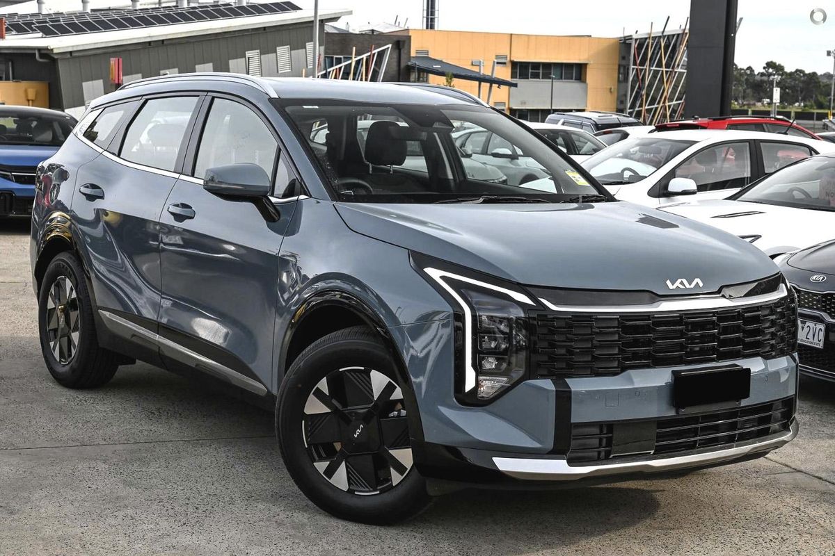 2026 Kia Sportage HEV S NQ5 PE