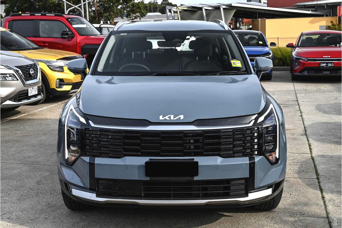 2026 Kia Sportage HEV S NQ5 PE