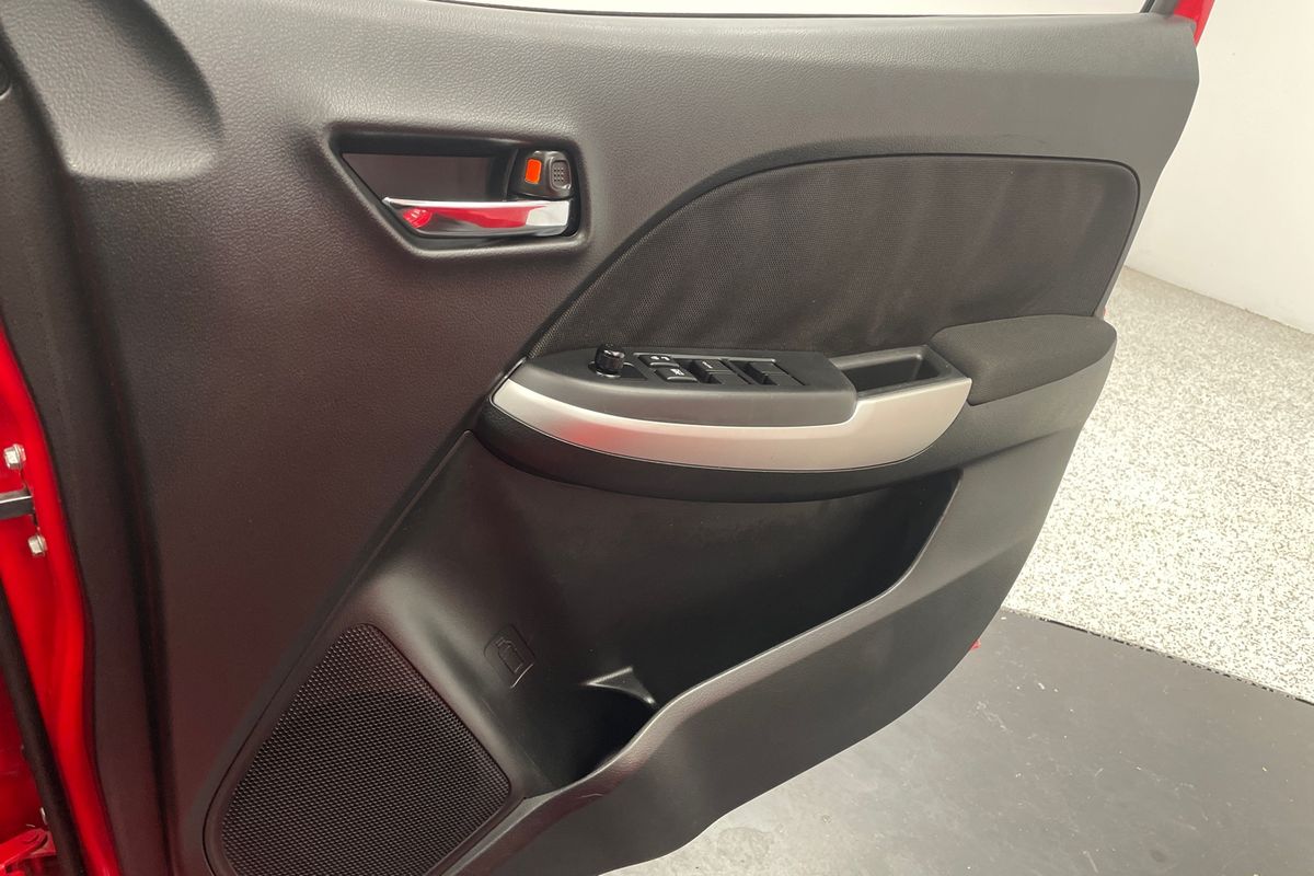2017 Suzuki Baleno GLX Turbo EW