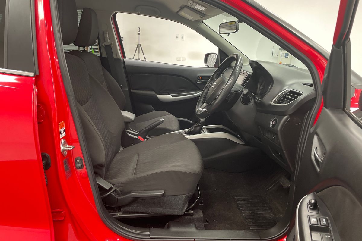 2017 Suzuki Baleno GLX Turbo EW