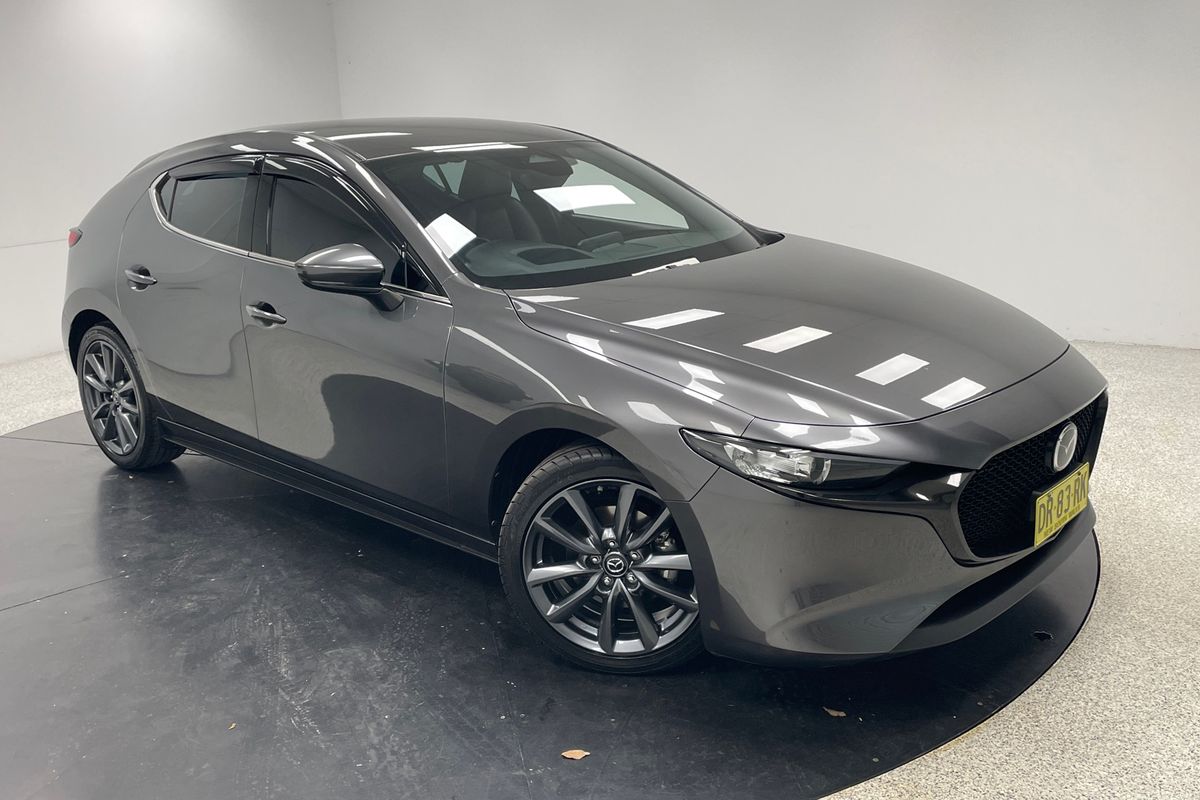 2023 Mazda Unknown