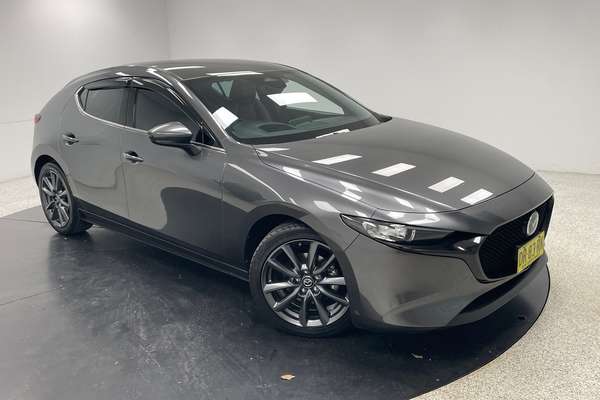 2023 Mazda Unknown