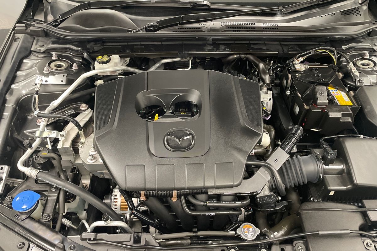 2023 Mazda Unknown