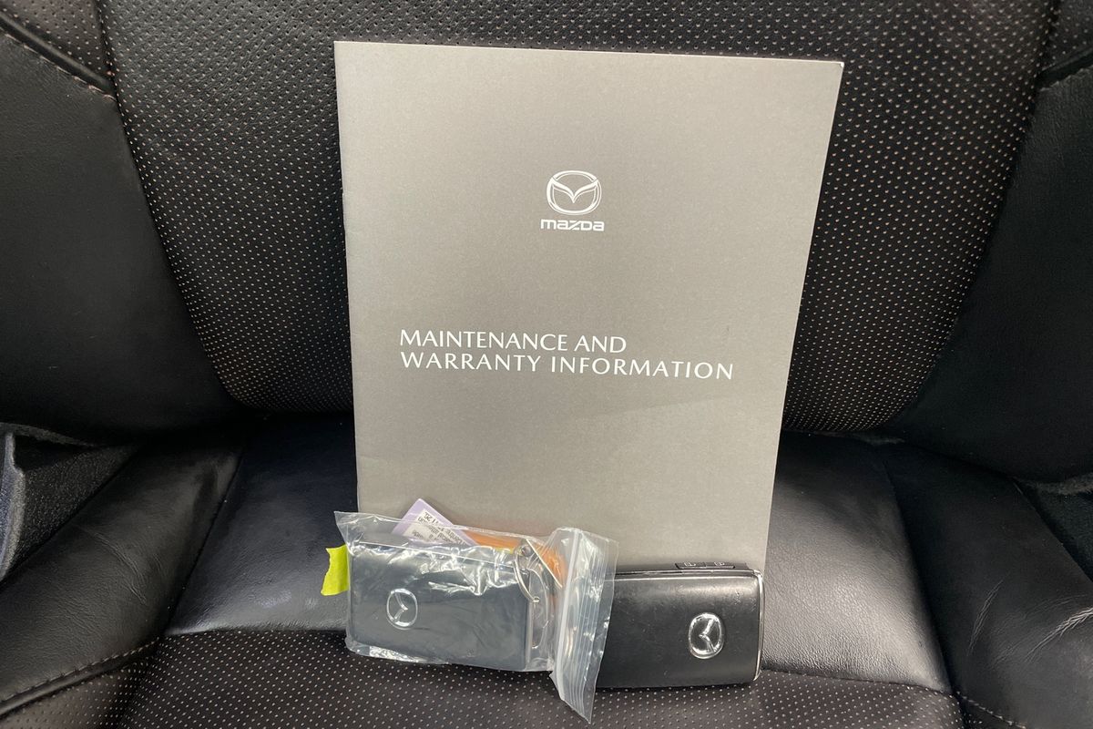 2023 Mazda Unknown