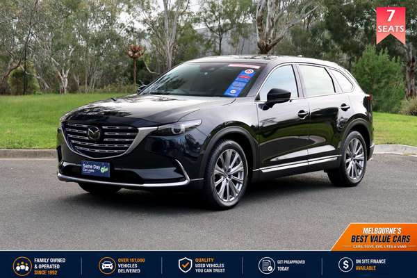 2021 Mazda CX-9 Azami TC