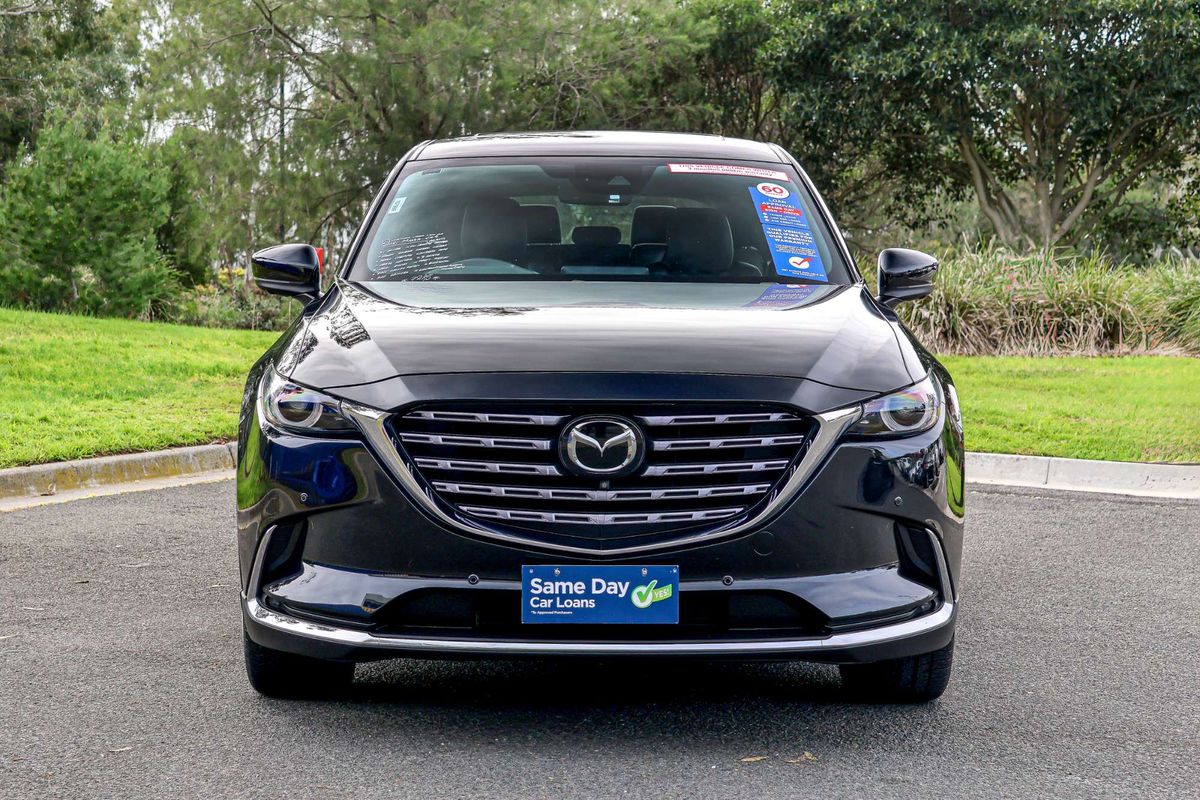 2021 Mazda CX-9 Azami TC
