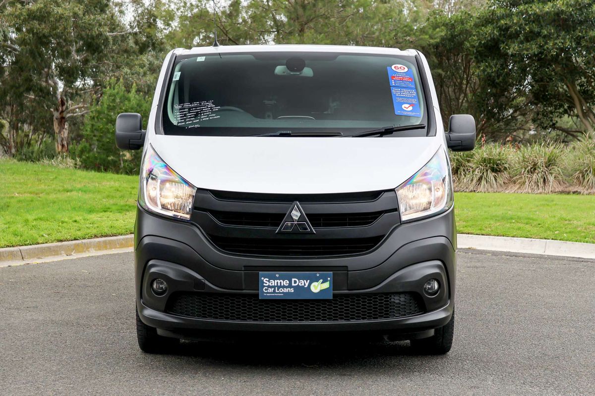 2021 Mitsubishi Express GLX SN SWB image 7