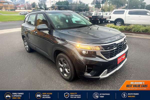 2023 Kia Seltos S SP2 PE