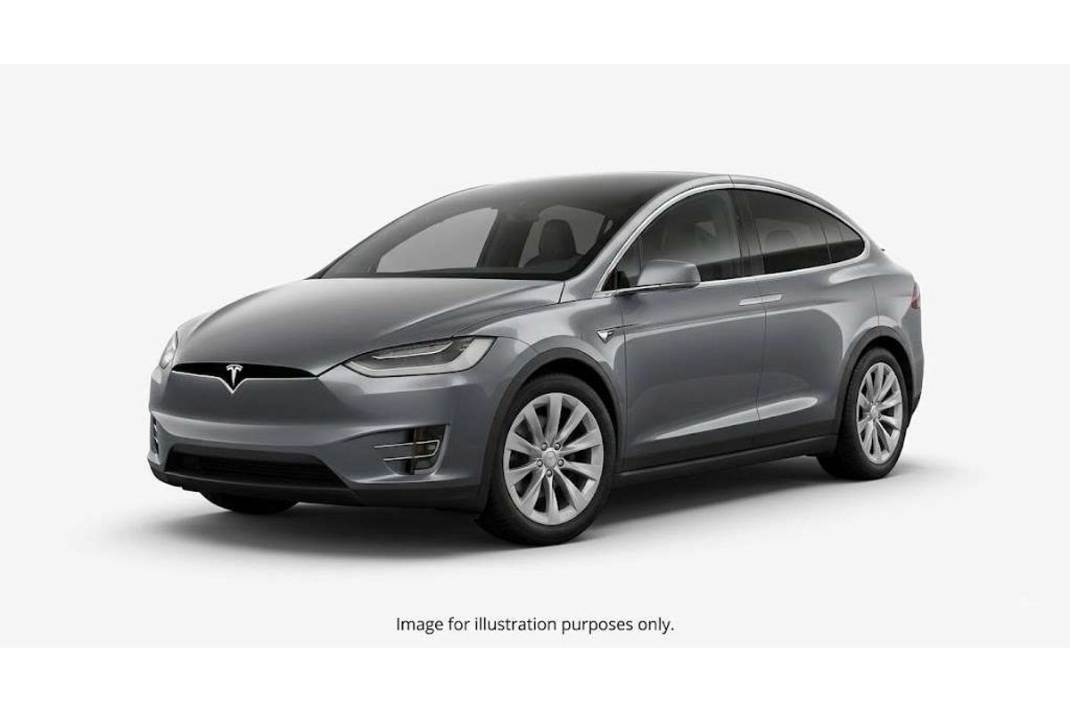 2017 Tesla Model X 100D