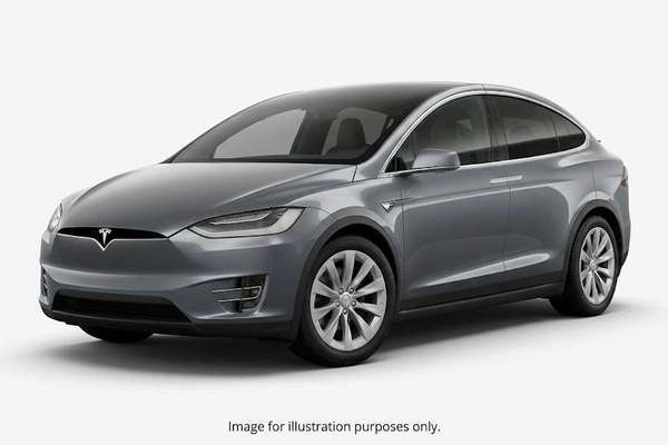 2017 Tesla Model X 100D
