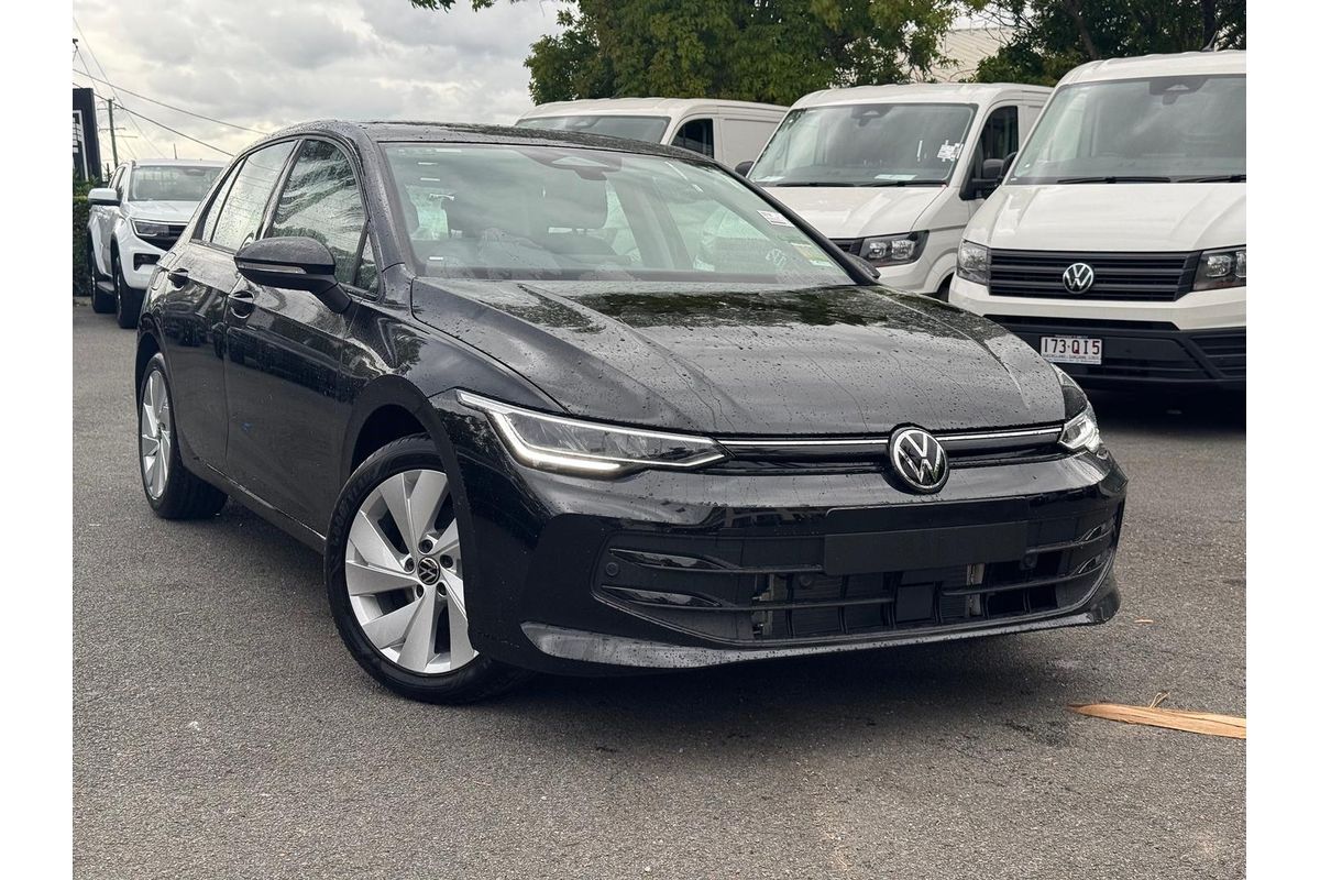 2026 Volkswagen Golf 110TSI Life 8.5