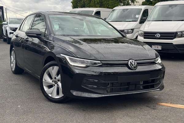2026 Volkswagen Golf 110TSI Life 8.5