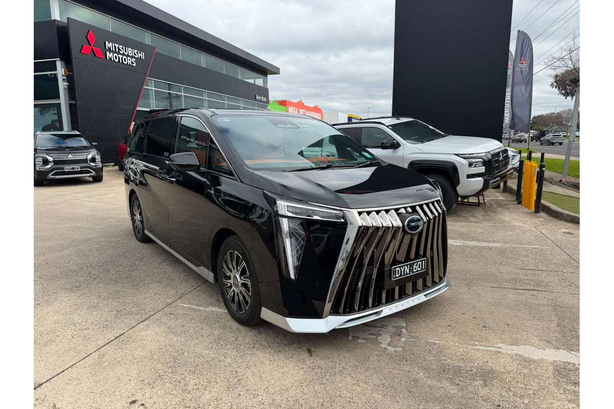 2026 GAC M8 PHEV Premium