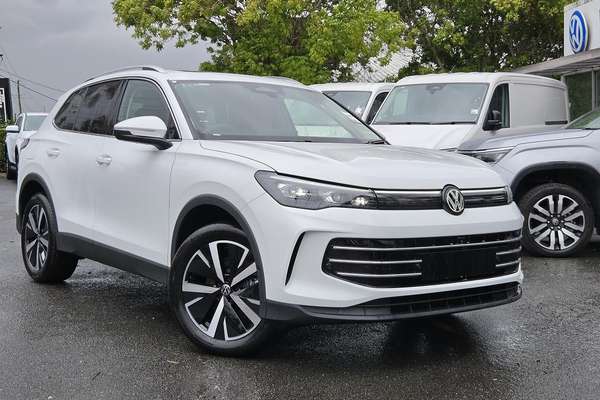 2026 Volkswagen Tiguan 150TSI Elegance CT