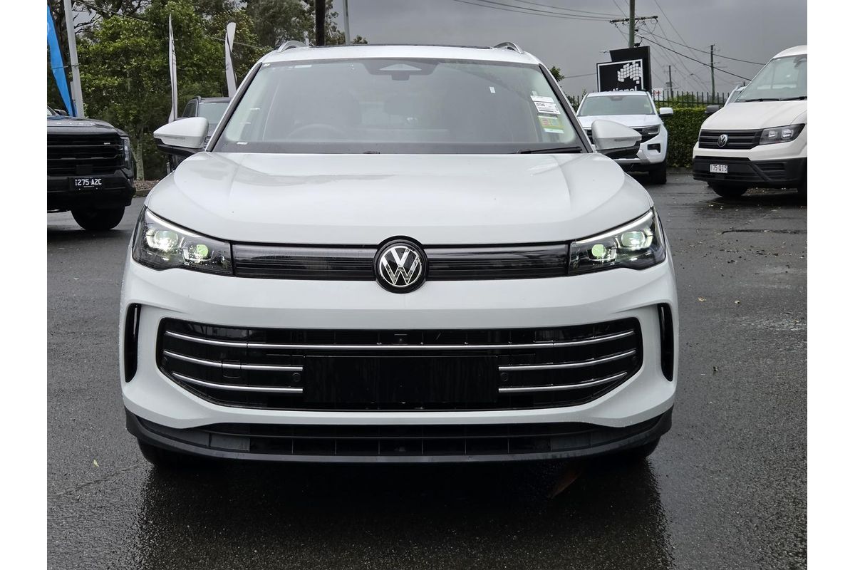 2026 Volkswagen Tiguan 150TSI Elegance CT