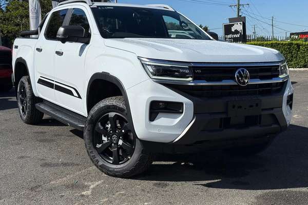 2026 Volkswagen Amarok TDI600 PanAmericana NF 4X4