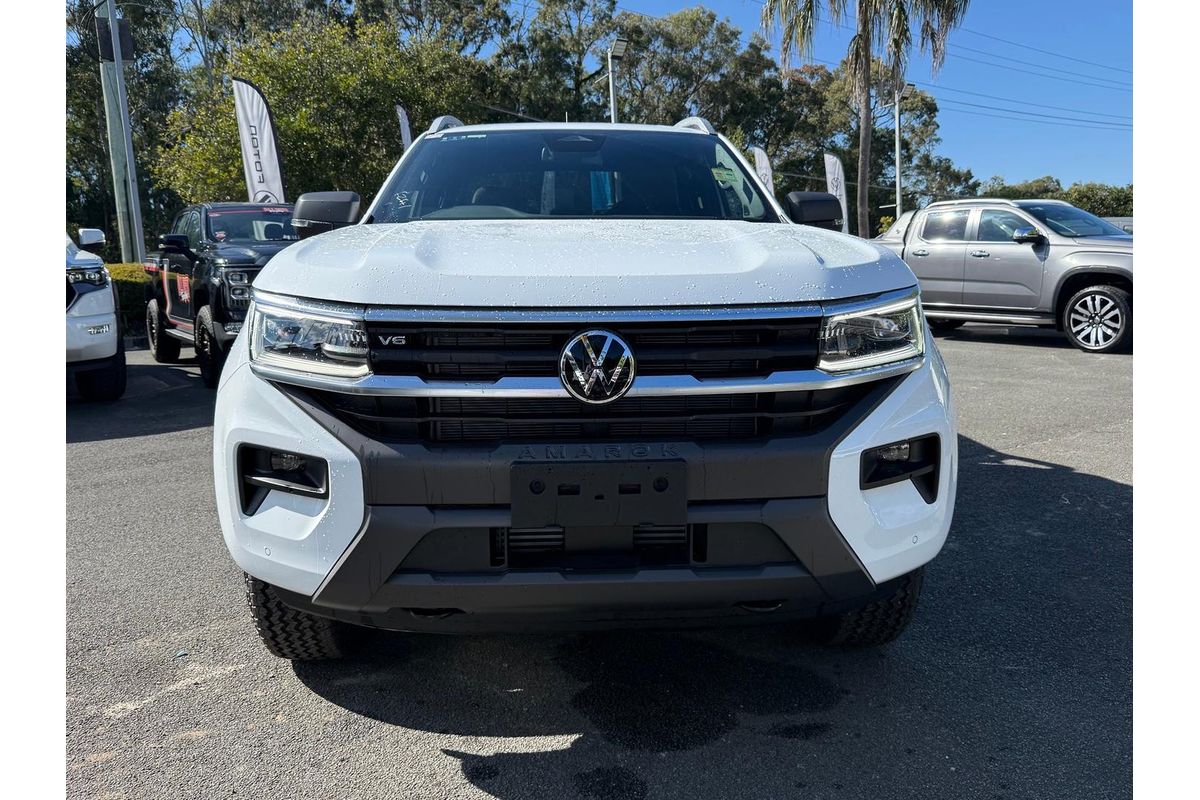 2026 Volkswagen Amarok TDI600 PanAmericana NF 4X4