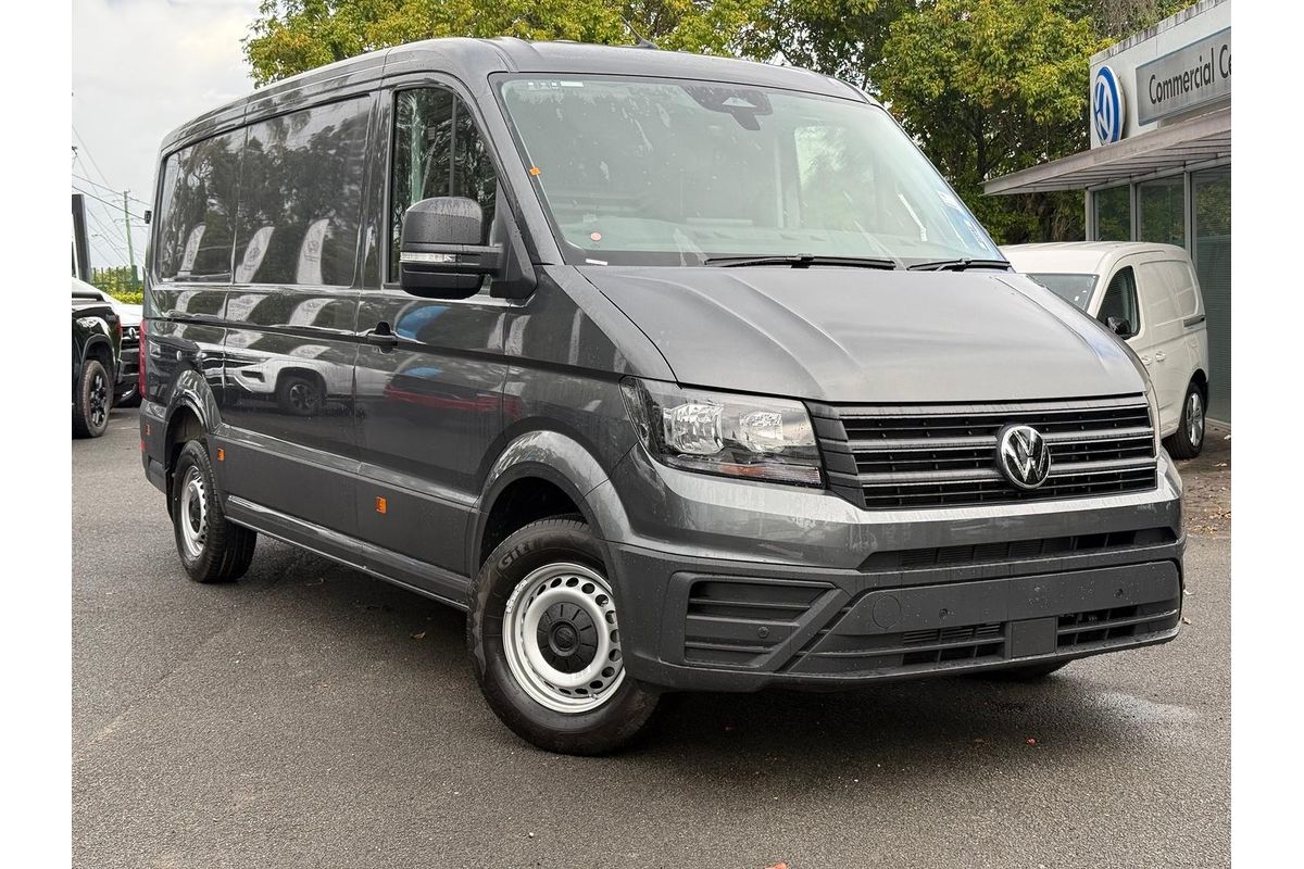 2026 Volkswagen Crafter 35 TDI410 SY1 LWB High Roof