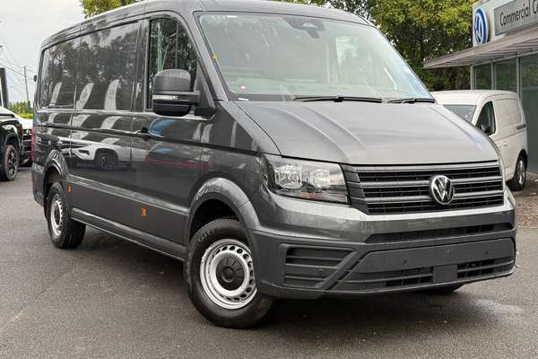 2026 Volkswagen Crafter 35 TDI410 SY1 LWB High Roof